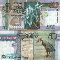*50 Rupií Seychely 1998, P38 UNC - Kliknutím na obrázok zatvorte -